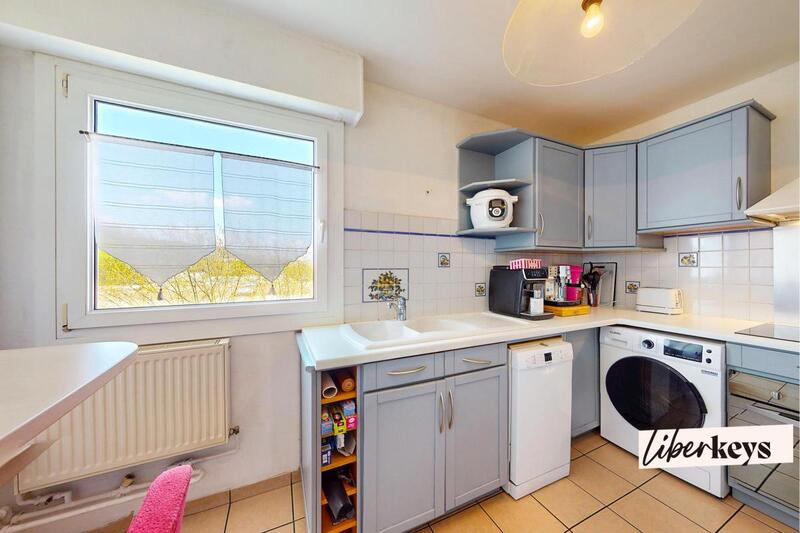 Appartement - 67 m² - 3 pièces