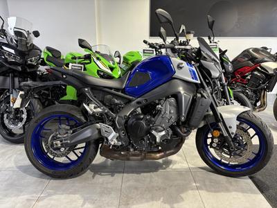 Yamaha Mt09 Mt-09 Mt 09 900