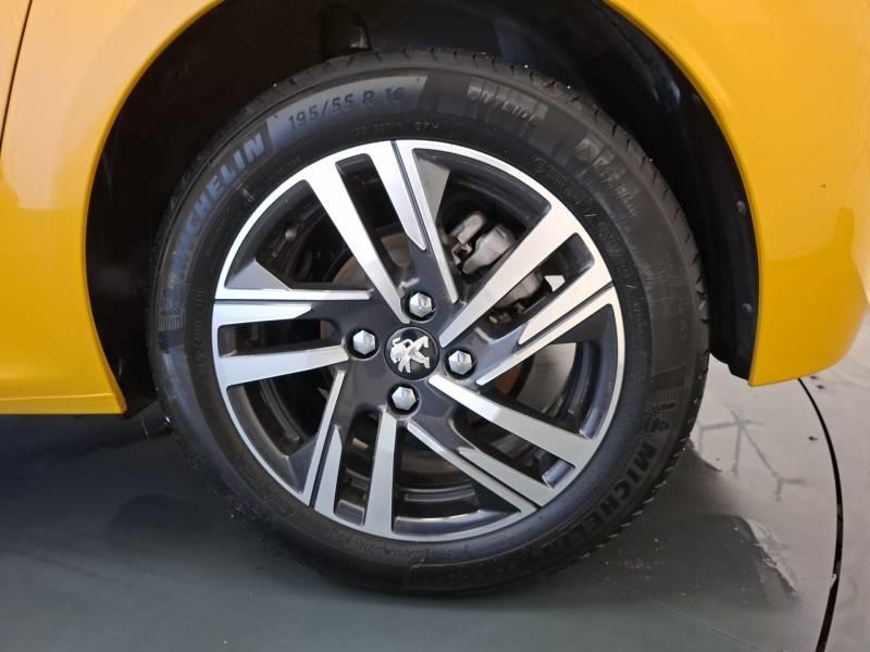 Peugeot 208 PureTech 100 s&amp;S Eat8 Allure Pack