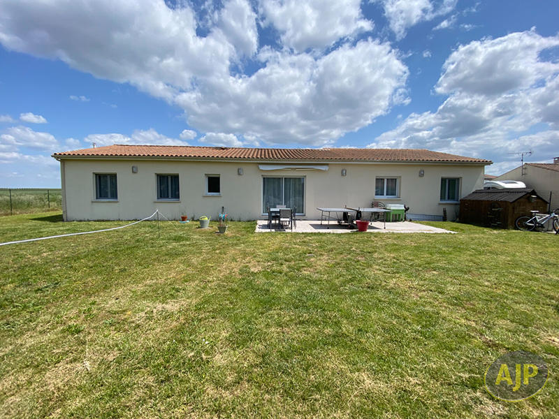 Maison - 139 m² - 6 pièces