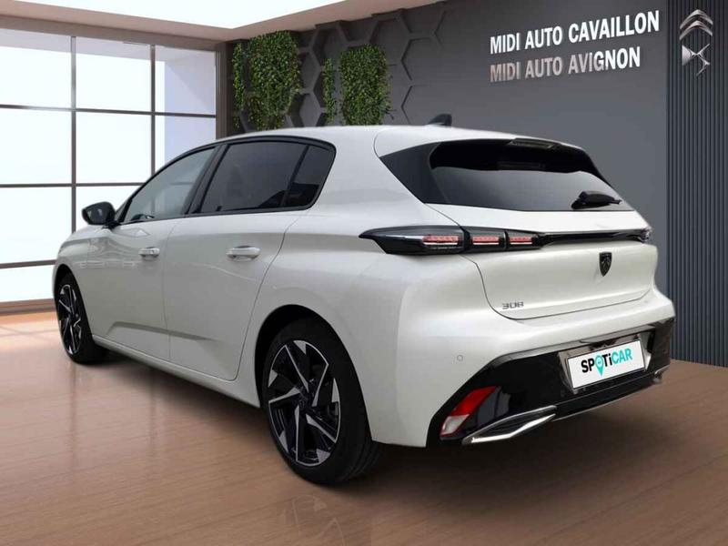 Peugeot 308 1.2 PureTech 130 cv s&amp;S Active Pack Eat8