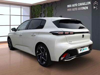 Peugeot 308 1.2 PureTech 130 cv s&amp;S Active Pack Eat8