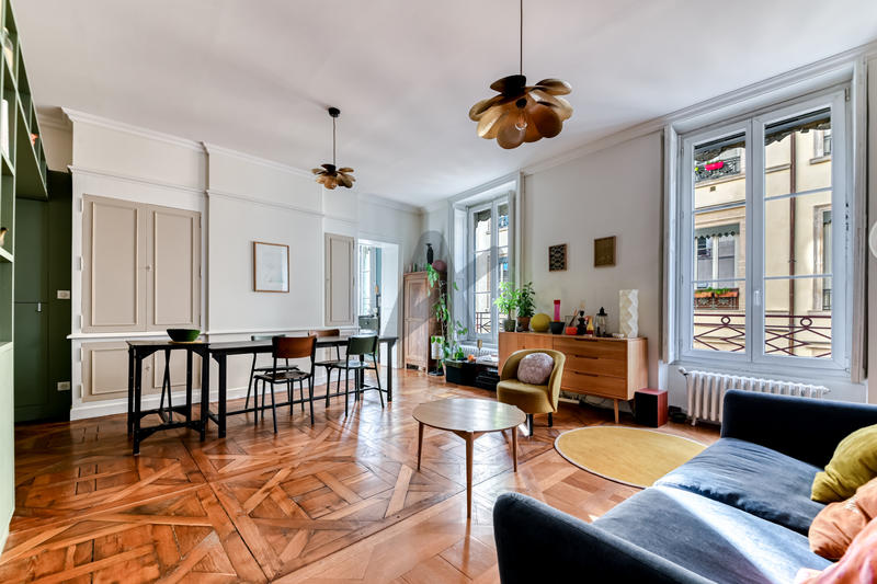 Appartement - 96 m² - 4 pièces