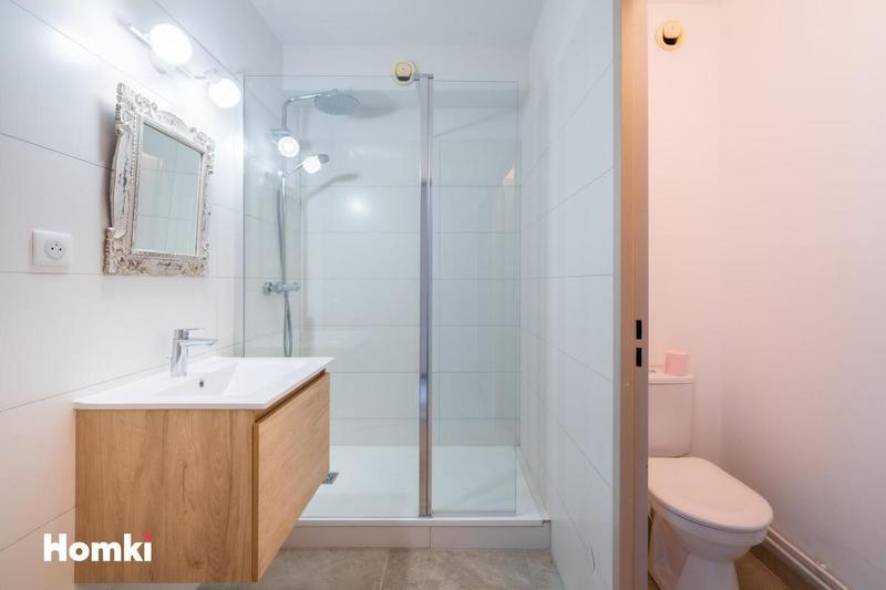 Studio - 28 m² - 2 pièces