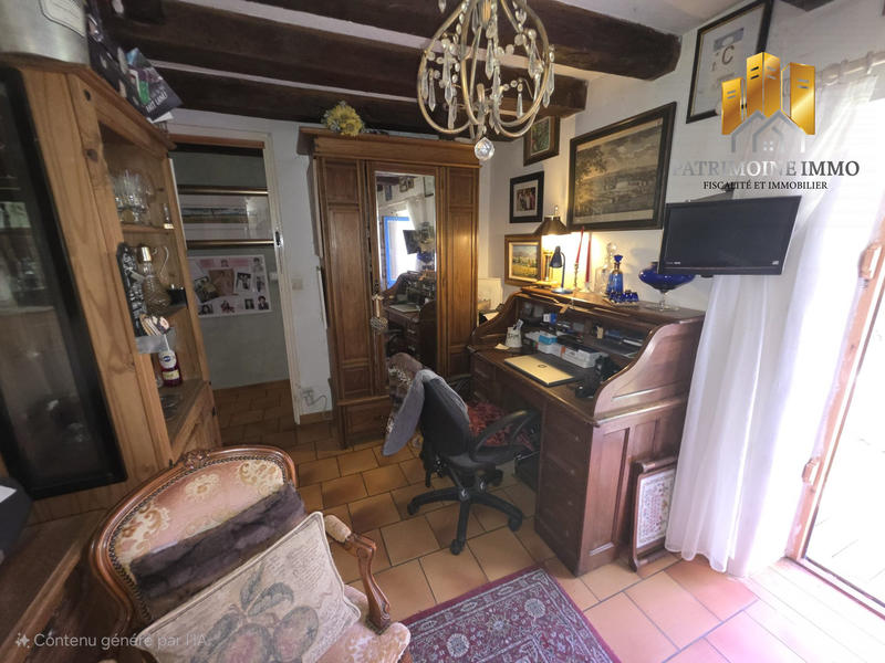 Maison - 74 m² - 4 pièces