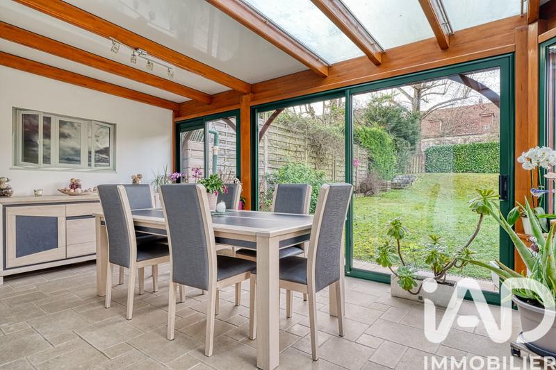 Maison - 147 m² - 9 pièces