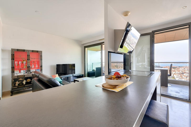 Appartement - 52 m² - 2 pièces