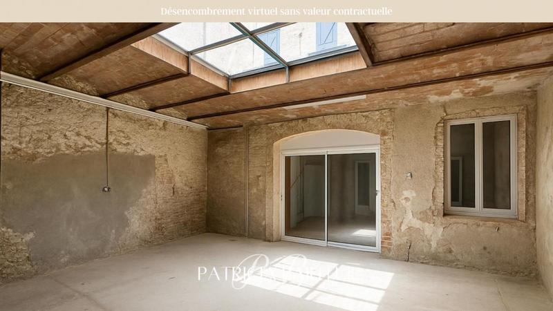 Maison - 145 m² - 5 pièces