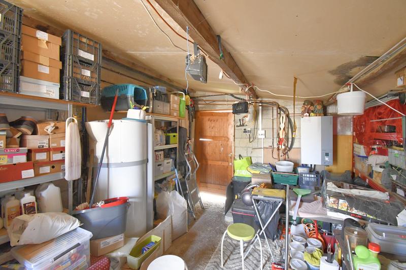 Maison ancienne - 121 m² - 5 pièces