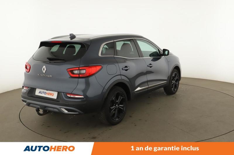 Renault Kadjar 1.3 TCe Sl Black Edition Edc 140 ch