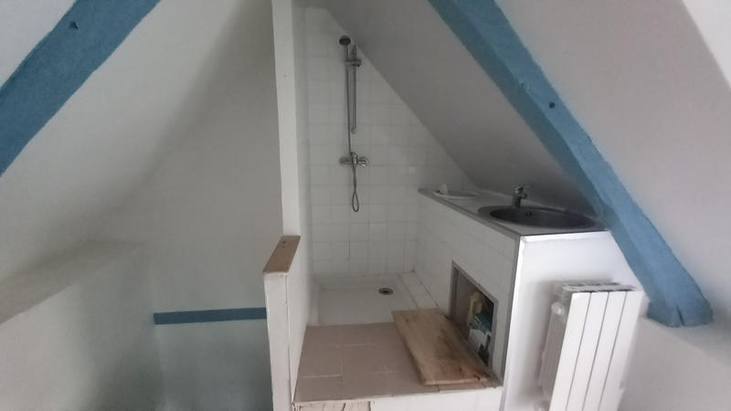 Appartement - 37 m² - 3 pièces