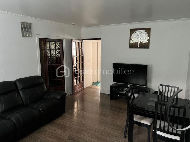 Appartement - 56 m² - 3 pièces