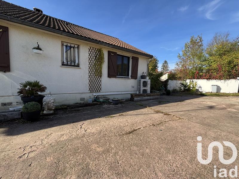 Maison - 104 m² - 5 pièces