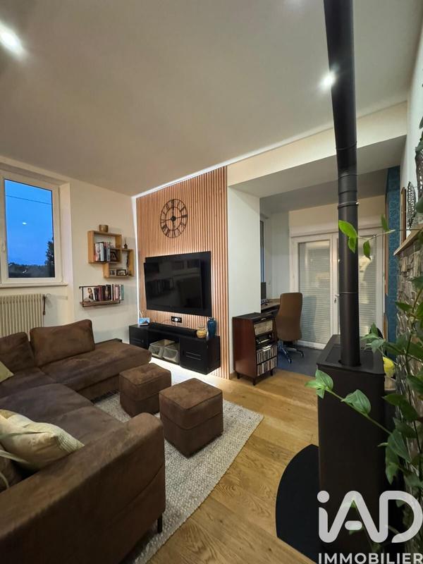 Maison - 143 m² - 5 pièces