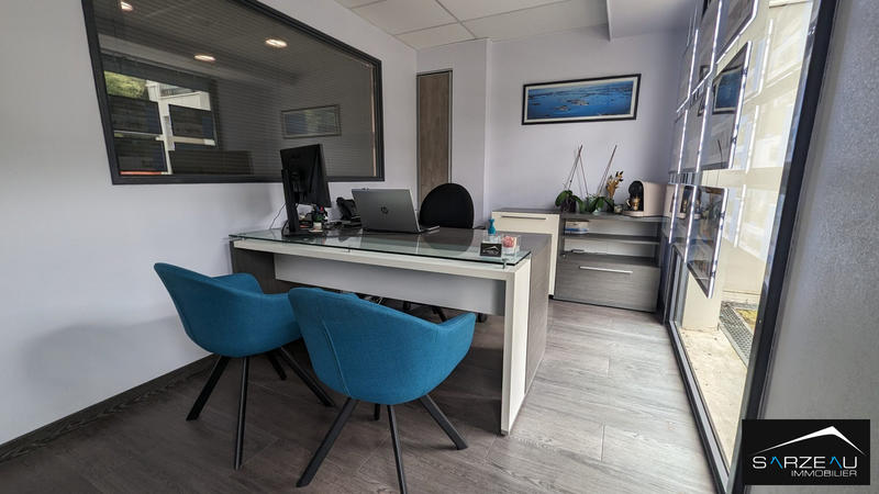 Local commercial - 37 m² - 2 pièces