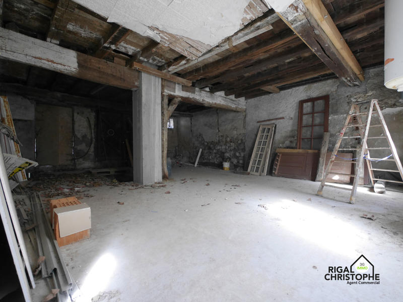 Immeuble - 350 m² - 15 pièces