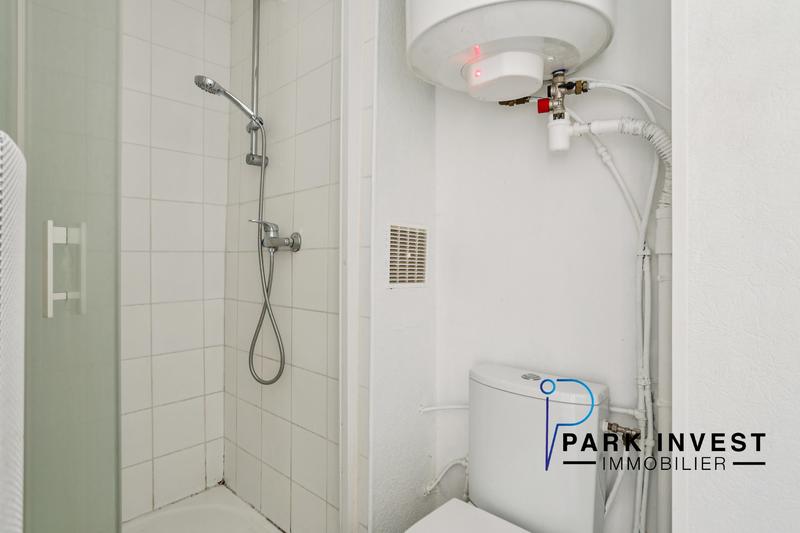 Appartement - 17 m² - 1 pièce