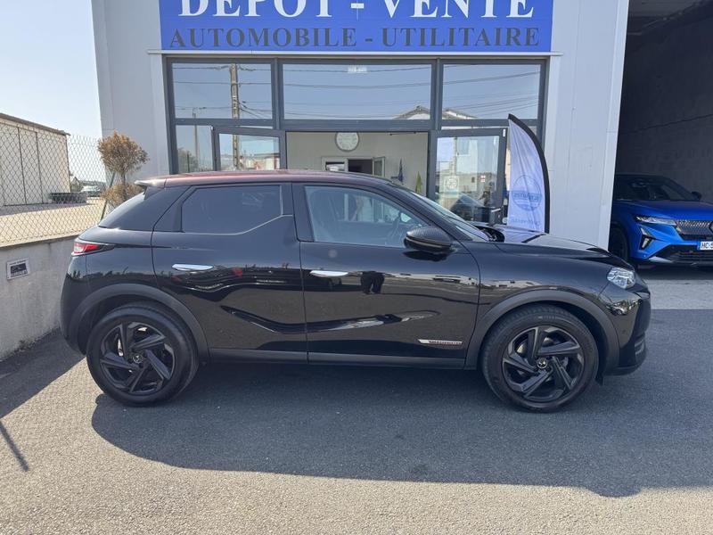 Ds Ds 3 Crossback 1.2 Thp Puretech 155 Ch la Premiere Garantie Reprise Possible
