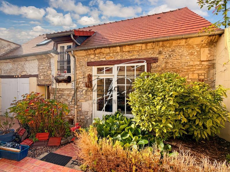 Maison - 115 m² - 7 pièces