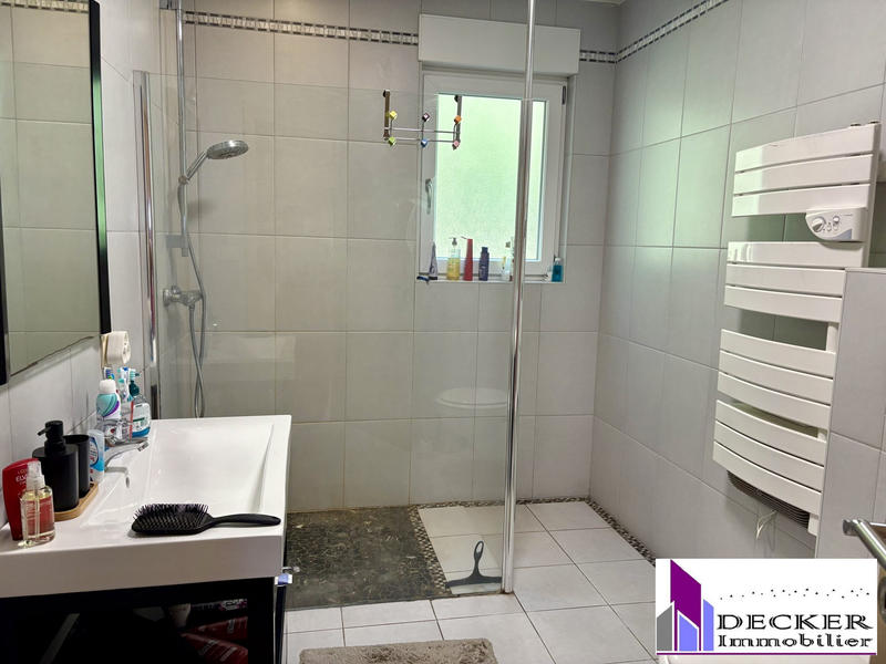 Maison - 146 m² - 6 pièces