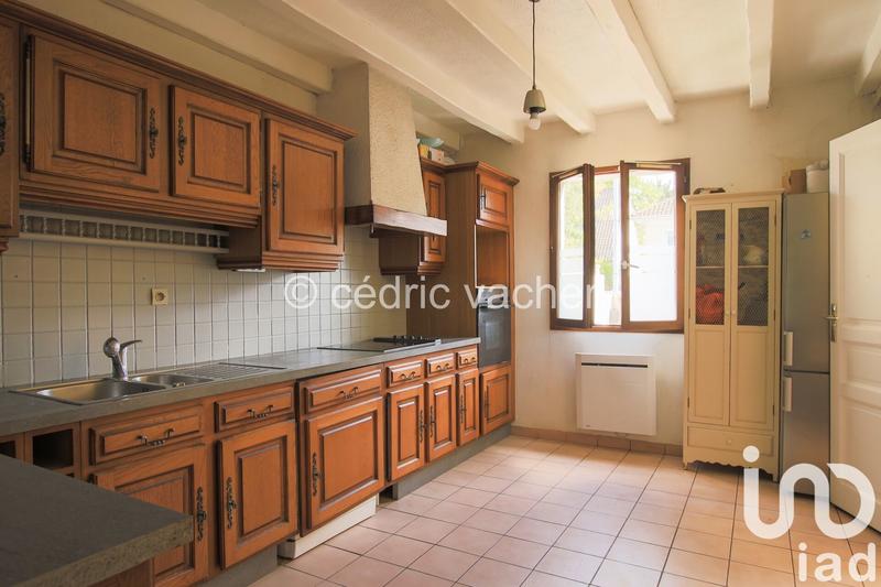 Maison - 136 m² - 5 pièces