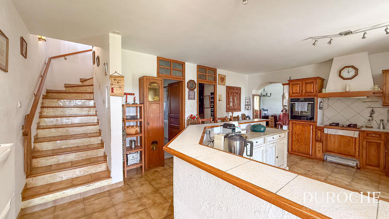 Maison - 141 m² - 4 pièces