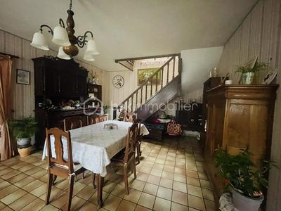 Maison en pierre - 122 m² - 5 pièces