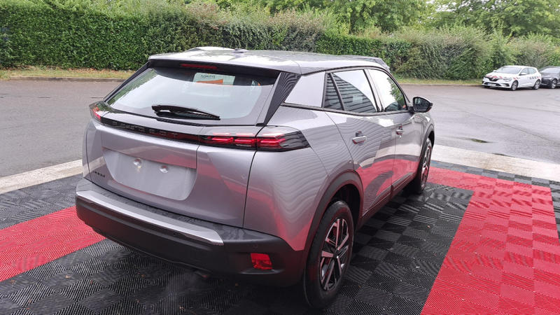 Peugeot 2008 100 Ss Bvm6 Style