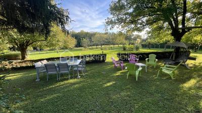 Maison - 106 m² - 5 pièces