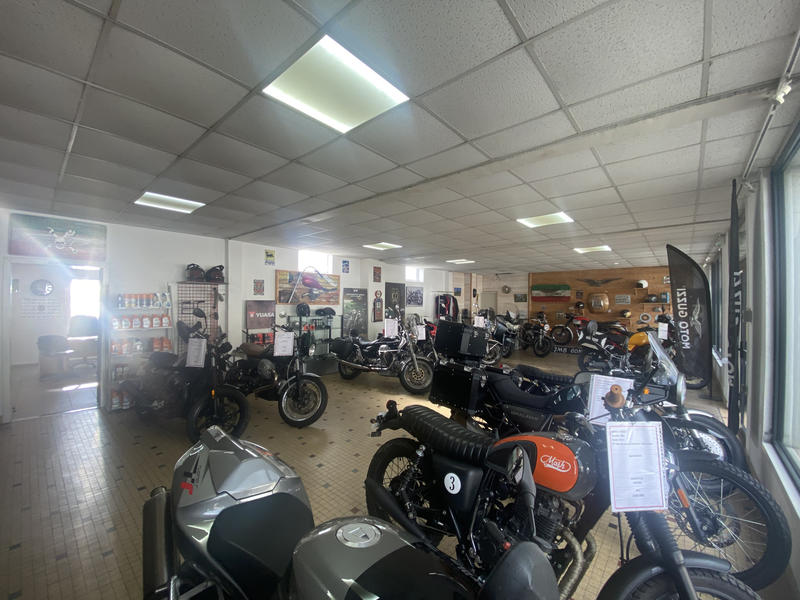 Immeuble - 500 m² - 8 pièces