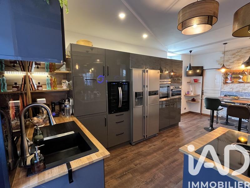 Maison de ville - 196 m² - 6 pièces