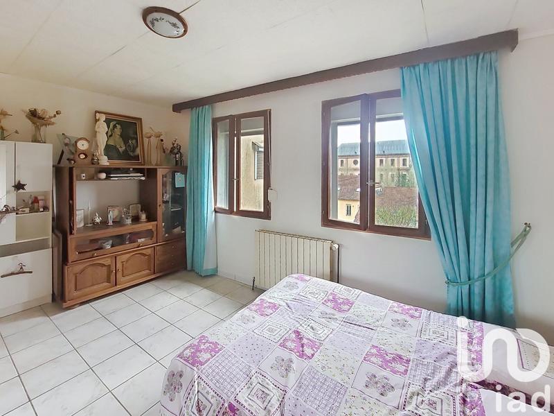 Maison de ville - 101 m² - 5 pièces