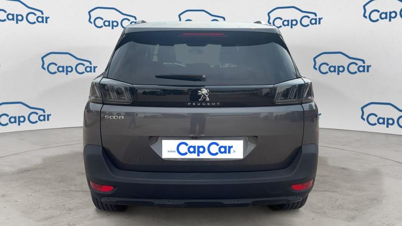 Peugeot 5008 1.5 BlueHDi 130 Eat8 Style