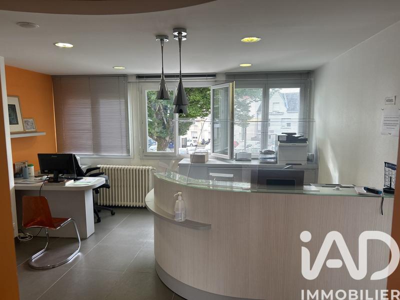 Appartement - 85 m² - 5 pièces