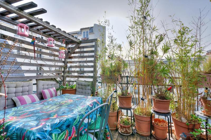 Duplex - 50 m² - 3 pièces