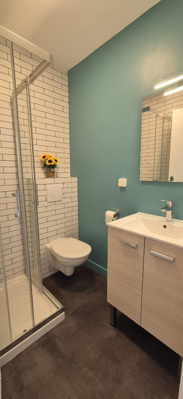 Appartement - 39 m² - 2 pièces