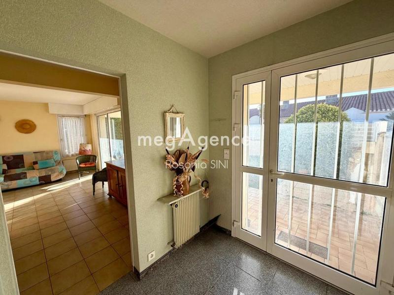 Maison - 193 m² - 7 pièces