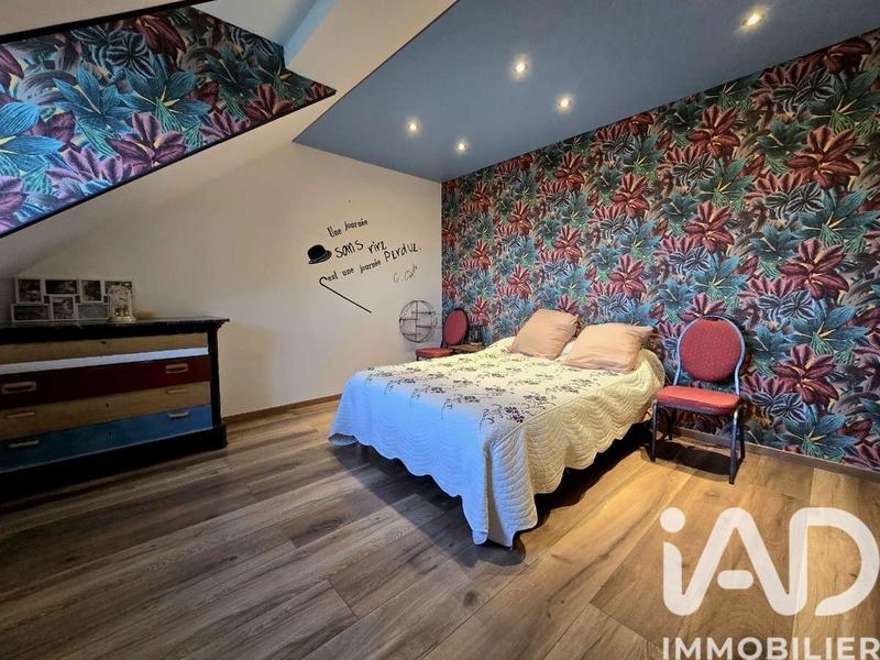 Maison de maîtres - 481 m² - 10 pièces