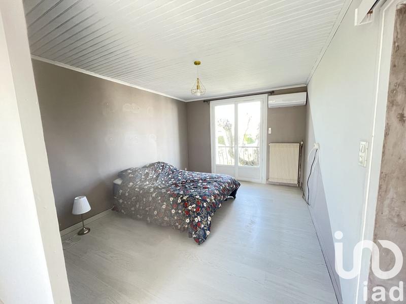 Maison - 142 m² - 5 pièces