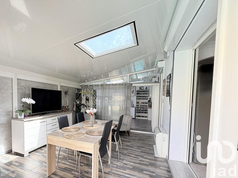 Maison - 123 m² - 4 pièces