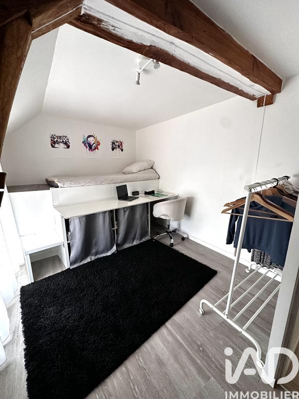 Maison - 142 m² - 7 pièces