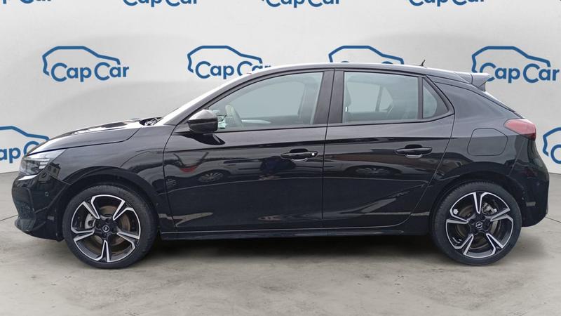 Opel Corsa F 1.2 Turbo Hybrid 100 e-Dct6 Gs - Première main Automatique