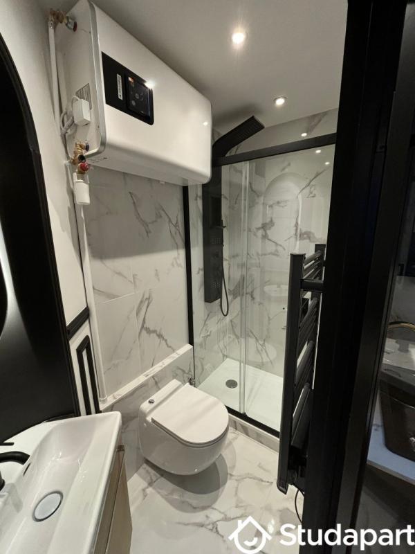 Appartement - 19 m² - 1 pièce