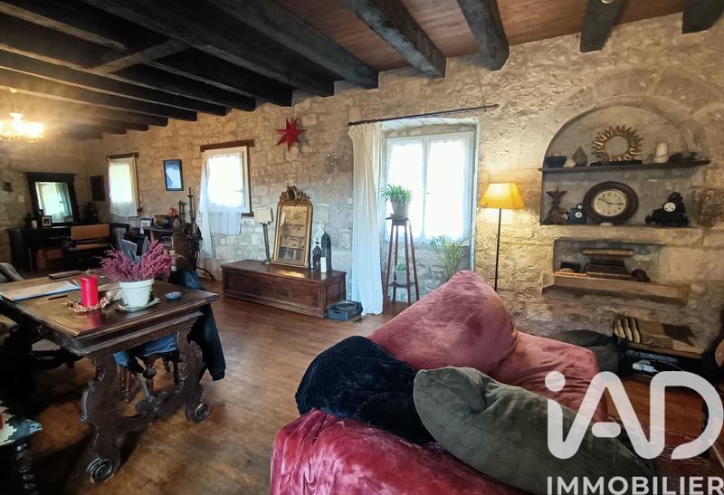 Maison - 92 m² - 3 pièces