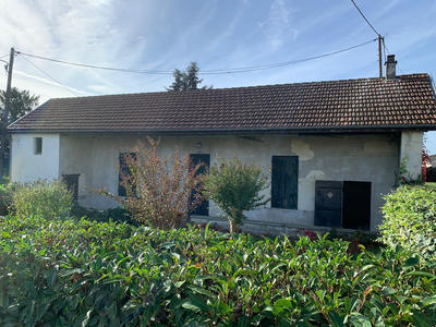 Maison - 125 m² - 6 pièces