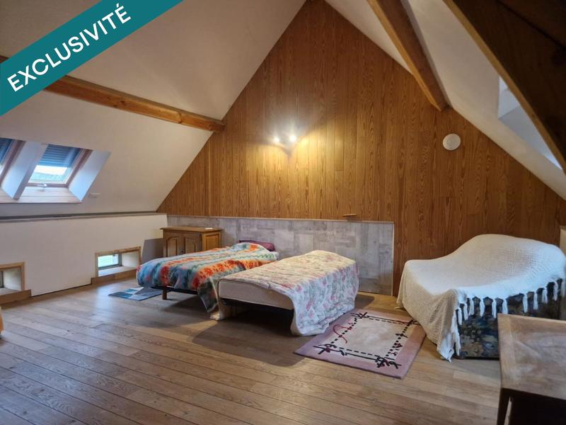 Maison - 108 m² - 3 pièces