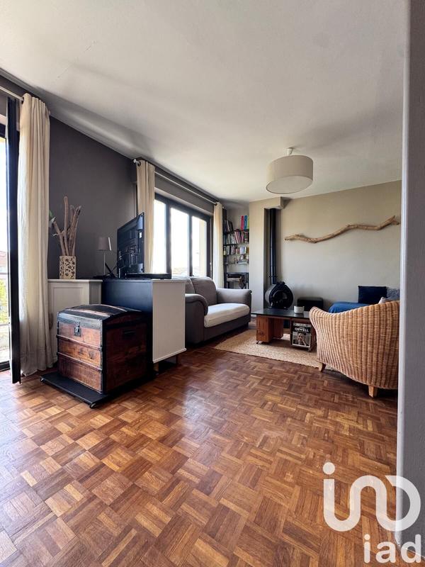 Maison de ville - 78 m² - 4 pièces