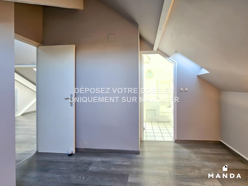 Appartement - 41 m² - 2 pièces