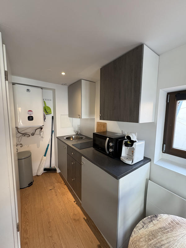 Appartement - 13 m² - 1 pièce