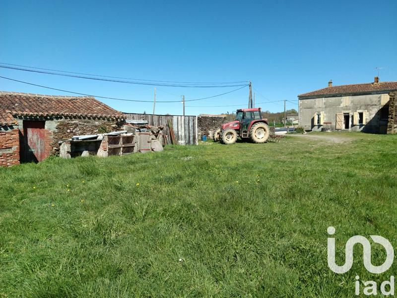 Maison de village - 108 m² - 5 pièces